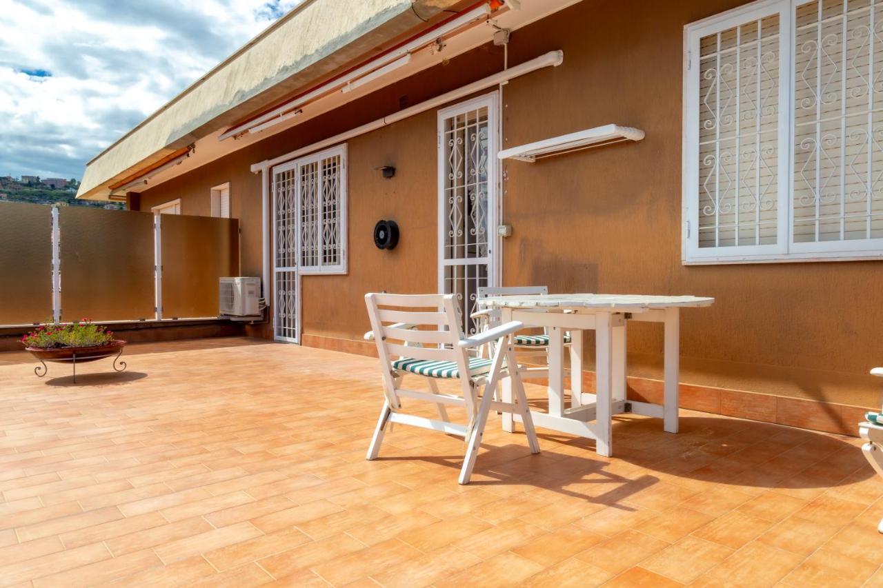 168B - La Terrazza Sul Mare, Casa A 10 Minuti Da Spiaggia, Parcheggio Privato Gratis Sanremo Eksteriør billede