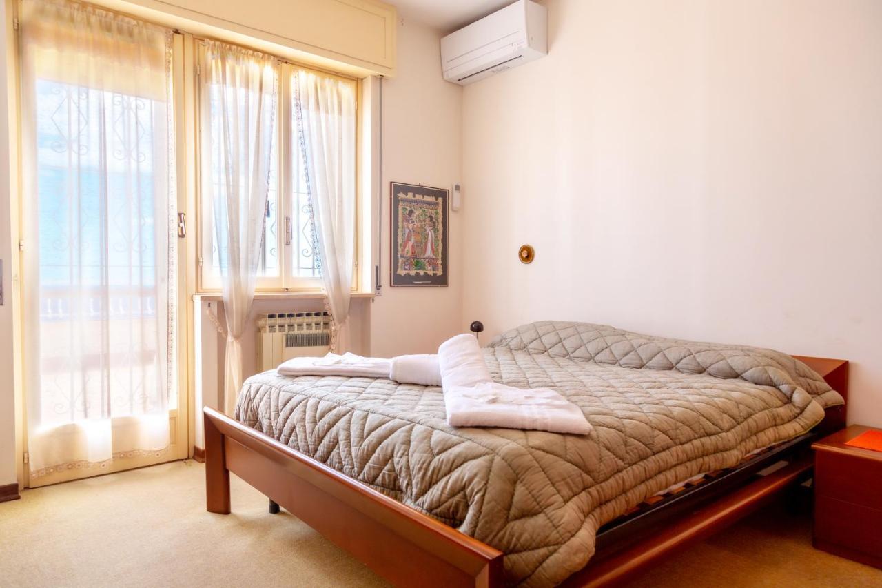 168B - La Terrazza Sul Mare, Casa A 10 Minuti Da Spiaggia, Parcheggio Privato Gratis Sanremo Eksteriør billede